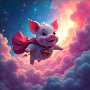 super pig