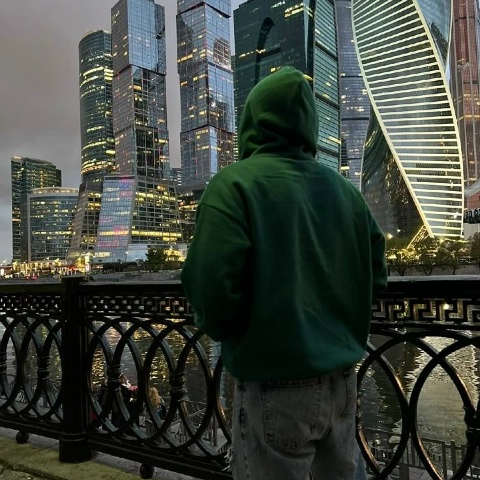 Егор Занозин